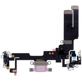 Porta di ricarica per iPhone 14 Purple Originale