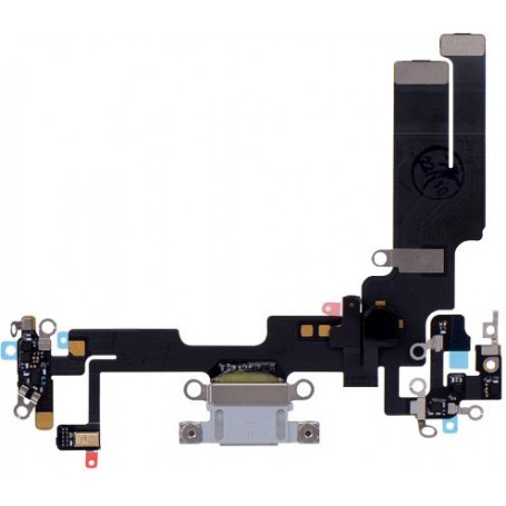 Porta di ricarica per iPhone 14 Blue Originale