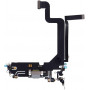Porta di ricarica per iPhone 14 Pro Max Silver Originale