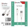 Cavo Lightning - Usb Tipo-A Pp15Lt594W (Eal150) 1.5Mt Bianco