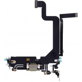 Porta di ricarica per iPhone 14 Pro Max Gold Originale