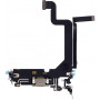 Porta di ricarica per iPhone 14 Pro Max Gold Originale
