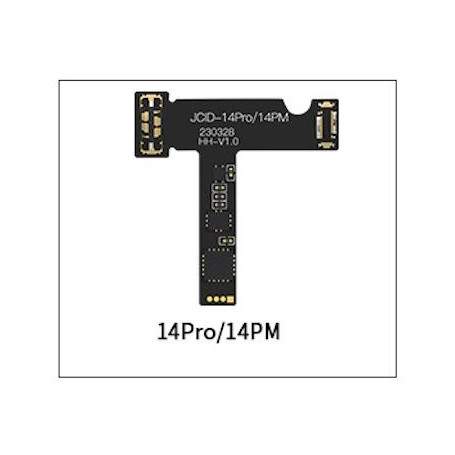 Tag JCID No message per sostituzione Batteria IP 14P e 14PM