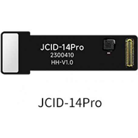 JCID Wide Angle Rear Camera Tag-on Repair FPC IP 14 Pro