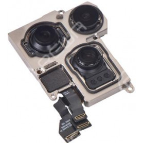 Fotocamera posteriore per iPhone 15 Pro Max rigenerata