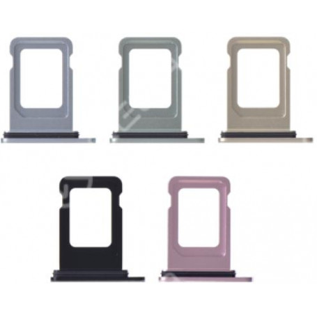 Vassoio scheda SIM per iPhone 15/15 Plus giallo
