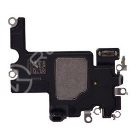 Altoparlante auricolare per iPhone 15 Plus