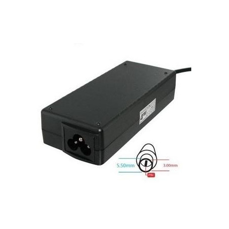 Adattatore Samsung notebook 90W 19V 4.74A 5.5x3.0mm +pin