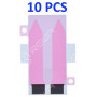 Adesivo per batteria iPhone 15 Plus BUSTA DA 10 PEZZI