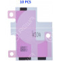 Adesivo per batteria iPhone 15 Pro BUSTA DA 10 PEZZI