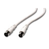 Cavo Prolunga Antenna Coassiale M/F 5Mt (9/00W)