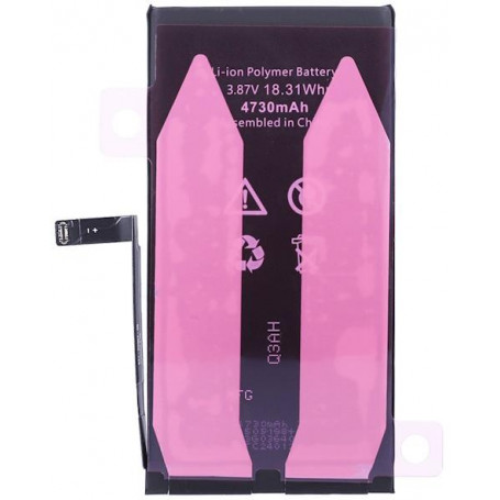 IP 14 Plus Batteria Diagnostica Alta Capacità 4730mAh Nero S+