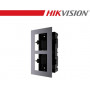 Hikvision 2nd Video Intercom Brackets - DS-KD-ACF2 (plastic)