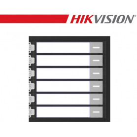 Hikvision KD8 Series Pro Modular Door Station - DS-KD-KK