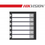 Hikvision KD8 Series Pro Modular Door Station - DS-KD-KK
