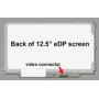 Display LP125WH2-SPT1 led 12.5 30pin eDP MATTE