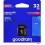 GoodRAM microSD 32GB class 10 UHS I + adapter - retail blister - M1AA-0320R12
