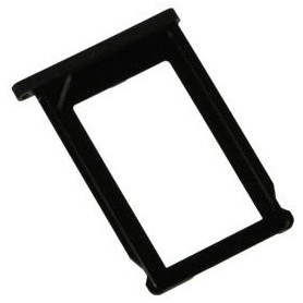 Supporto Sim Slot per iPhone 7 Nera