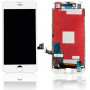 Lcd AA+ OEM Assemblato Alta Luminosita IPhone 8 Bianco