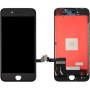 Lcd AA+ OEM Assemblato Alta Luminosita IPhone 8 Plus Nero