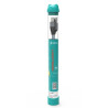 Cavo Ricarica Bubble Fisho Da Usb A Lightning 2A - 1Mt (Detaal708B) Nero