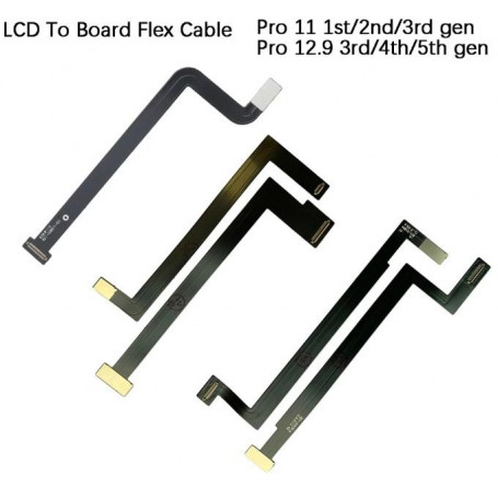 Cavo flessibile per scheda LCD iPad Pro 11 - 1 - 2 - 3 Gen