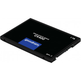 GoodRAM SSD CX400-G2 1TB SATA III 2,5 - retail box - SSDPR-CX400-01T-G2