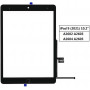 Touch per iPad 9 10.2'' con pulsante Home A2602 A2603 Nero