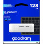GoodRAM Pendrive 128GB UME2 white USB 2.0 - retail blister - UME2-1280W0R11