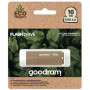 GoodRAM Pendrive 16GB UME3 GREEN USB 3.0 - retail blister - UME3-0160EFR11