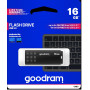 GoodRAM Pendrive 16GB BLACK USB 3.0 - retail blister - UME3-0160K0R11