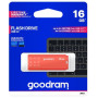 GoodRAM Pendrive 16GB UME3 orange USB 3.0 - retail blister - UME3-0160O0R11