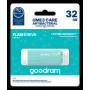 GoodRAM Pendrive 32GB UME3 CARE - ANTIBATTERICA - USB 3.0 - UME3-0320CRR11