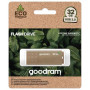 GoodRAM Pendrive 32GB UME3 GREEN USB 3.0 - retail blister - UME3-0320EFR11