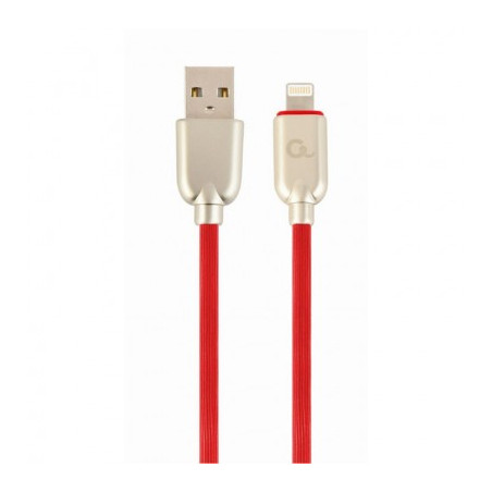 Cavo Ricarica Cc-Usb2Ramlm-1Mr 1Mt Rosso