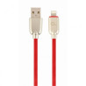 Cavo Ricarica Cc-Usb2Ramlm-1Mr 1Mt Rosso