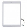 Touch+Telaio LCD+Pulsanti AAA per iPad Air 1 A1474 Bianco