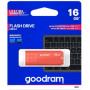 GoodRAM Pendrive 64GB UME3 orange USB 3.0 - retail blister - UME3-0640O0R11