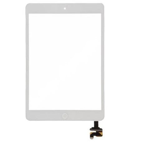 Touch Panel Completo per iPad mini - mini 2 ret Bianco AAA+