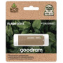GoodRAM Pendrive 128GB UME3 GREEN USB 3.0 - retail blister - UME3-1280EFR11