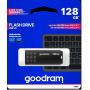 GoodRAM Pendrive 128GB BLACK USB 3.0 - retail blister - UME3-1280K0R11