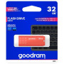 GoodRAM Pendrive 128GB UME3 orange USB 3.0 - retail blister - UME3-1280O0R11