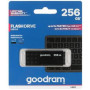 GoodRAM Pendrive 256GB BLACK USB 3.0 - retail blister - UME3-2560K0R11