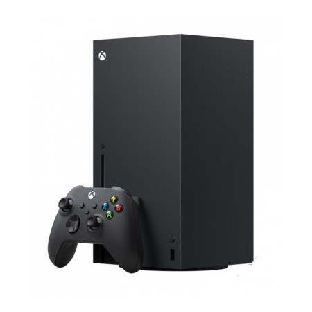 Console Xbox Series X 1Tb Italia Nero (Micrrt-00008)