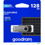 GoodRAM Chiavetta/Pendrive USB Twister 128GB nera USB 2.0 - UTS2-1280K0R11