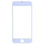 Vetro Touch Screen per iPhone 6 Plus Bianco