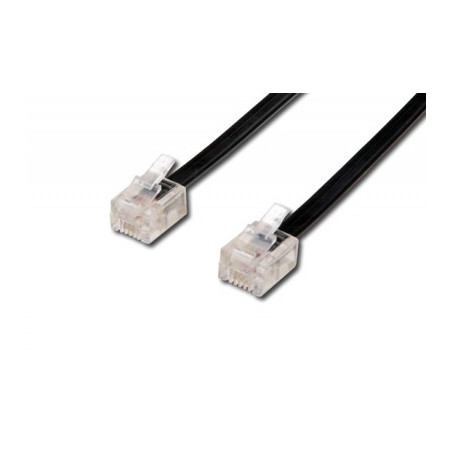 Cavo Telefonico Rj11 6Mt (Ak117016)