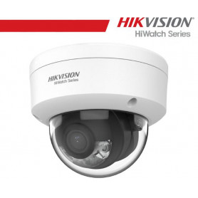 Hikvision Videocamera Dome IP 4MP 2.8mm ColorVU - HWI-D149HA(2.8mm)