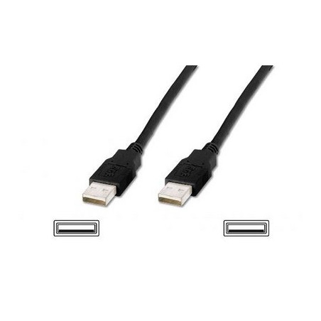 Cavo Usb 2.0 A-M/ A-M 1,8 Mt (Lp8911B)