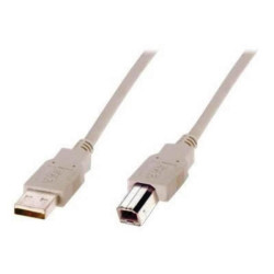 Cavo Usb 2.0 Connettori A/B - 3 Mt (Ak6723B)